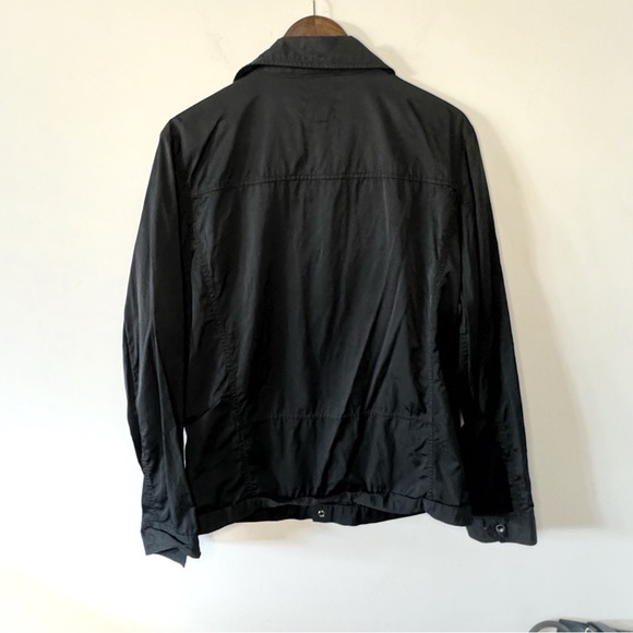 GAP Men’s Large Button Down Shirt Jacket - Picture 2 of 3